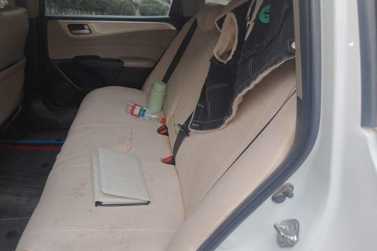 Used Honda Jade 2014 1.8L Automatic Comfort Elite Version 5 Seats Left Rear Seat