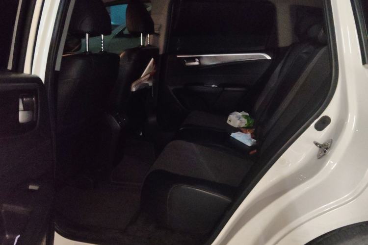 Used Honda Jade 2014 1.8L Automatic Comfort Elite Version 5 Seats Left Rear Seat