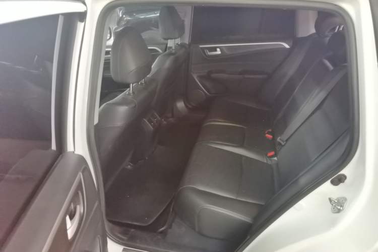 Used Honda Jade 2014 1.8L CVT Luxury Edition 5 seats Left Rear Seat