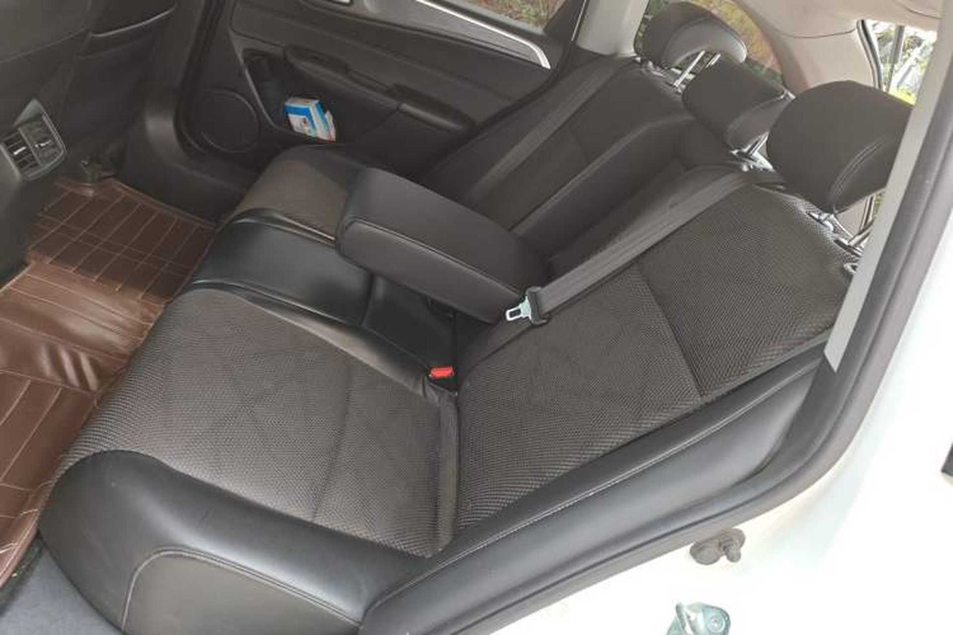 Used Honda Jade 2014 1.8L Automatic Comfort Elite Version 5 Seats Left Rear Seat