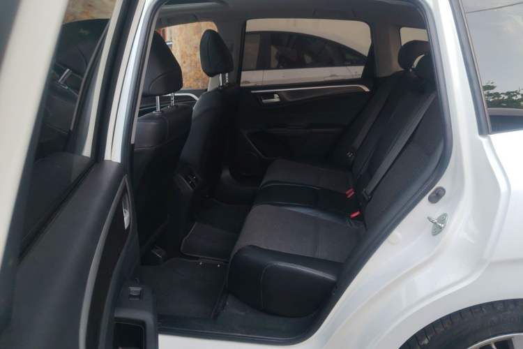 Used Honda Jade 2014 1.8L Automatic Comfort Elite Version 5 Seats Left Rear Seat
