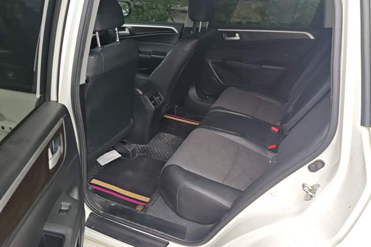 Used Honda Jade 2014 1.8L Automatic Comfort Elite Version 5 Seats Left Rear Seat