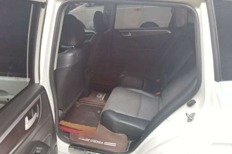 Used Honda Jade 2014 1.8L Automatic Comfort Elite Version 5 Seats Left Rear Seat