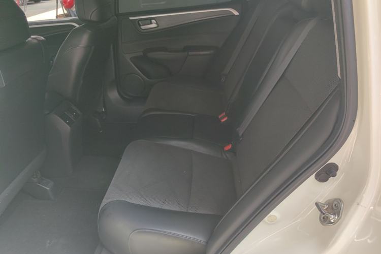 Used Honda Jade 2014 1.8L Automatic Comfort Elite Version 5 Seats Left Rear Seat