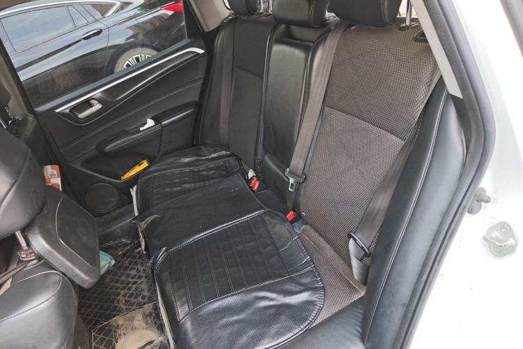Used Honda Jade 2014 1.8L Automatic Comfort Elite Version 5 Seats Left Rear Seat