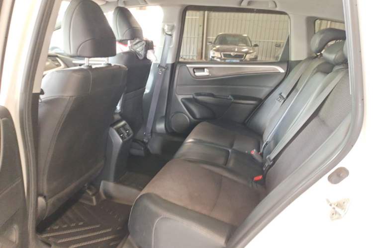 Used Honda Jade 2014 1.8L Automatic Comfort Elite Version 5 Seats Left Rear Seat