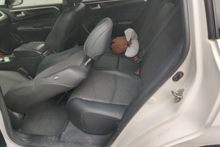 Used Honda Jade 2014 1.8L Automatic Comfort Elite Version 5 Seats Left Rear Seat