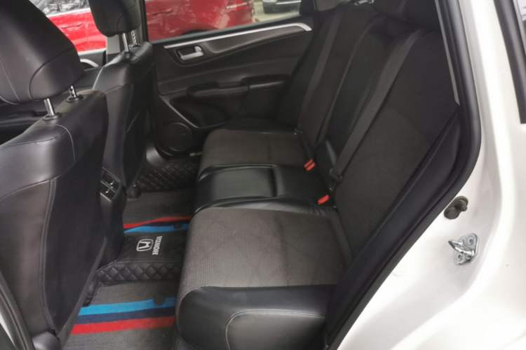 Used Honda Jade 2014 1.8L Automatic Comfort Elite Version 5 Seats Left Rear Seat