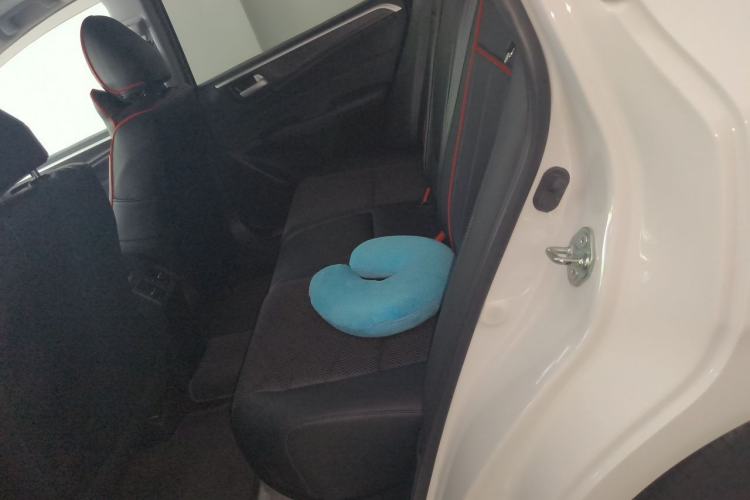 Used Honda Jade 2014 1.8L Automatic Comfort Elite Version 5 Seats Left Rear Seat