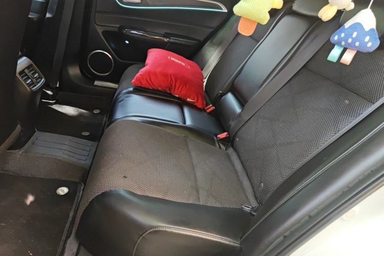 Used Honda Jade 2014 1.8L Automatic Comfort Elite Version 5 Seats Left Rear Seat