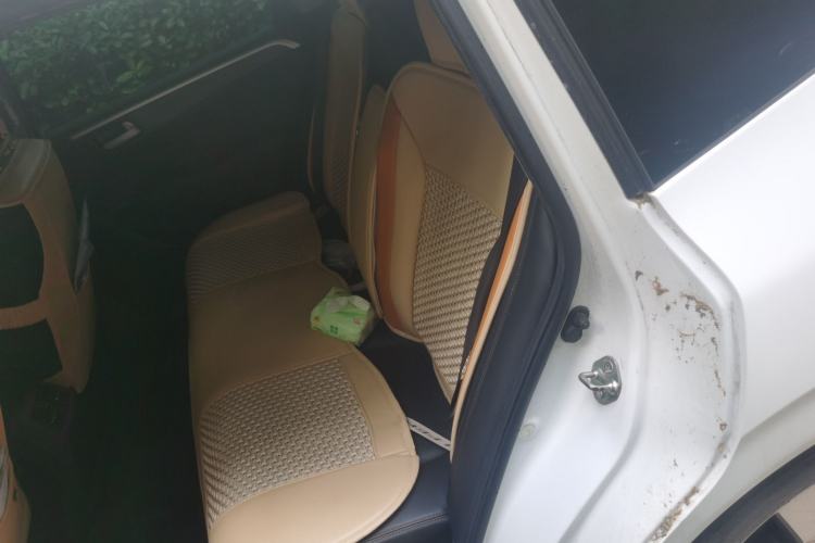 Used Honda Jade 2014 1.8L CVT Luxury Prestige Edition 5 Seats Left Rear Seat