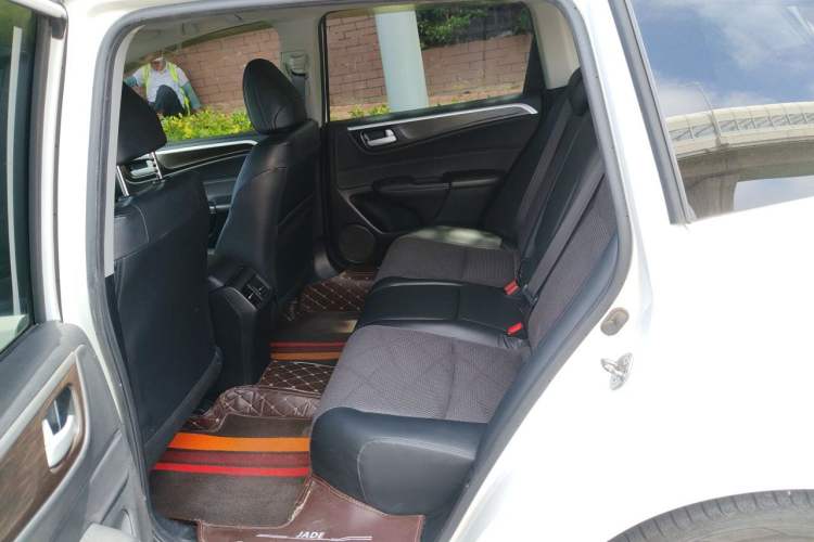 Used Honda Jade 2014 1.8L Automatic Comfort Elite Version 5 Seats Left Rear Seat