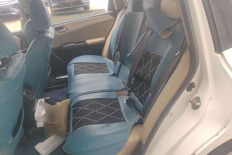 Used Honda Jade 2014 1.8L Automatic Comfort Elite Version 5 Seats Left Rear Seat