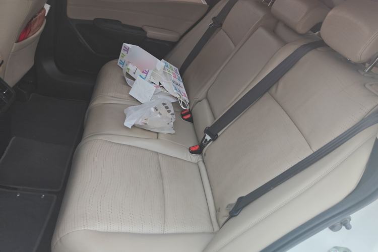 Used Honda Jade 2014 1.8L CVT Luxury Prestige Edition 5 Seats Left Rear Seat
