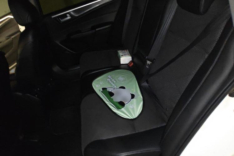 Used Honda Jade 2014 1.8L Automatic Comfort Elite Version 5 Seats Left Rear Seat