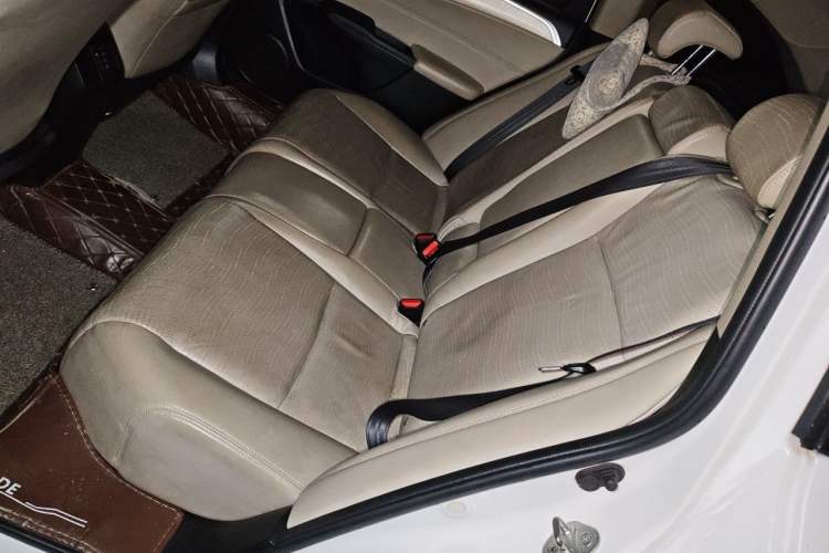 Used Honda Jade 2014 1.8L CVT Luxury Prestige Edition 5 Seats Left Rear Seat