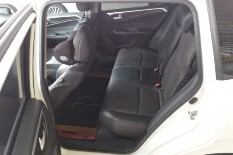 Used Honda Jade 2014 1.8L Automatic Comfort Elite Version 5 Seats Left Rear Seat