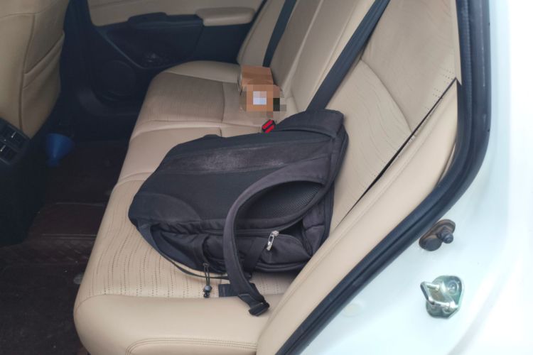 Used Honda Jade 2014 1.8L CVT Luxury Prestige Edition 5 Seats Left Rear Seat
