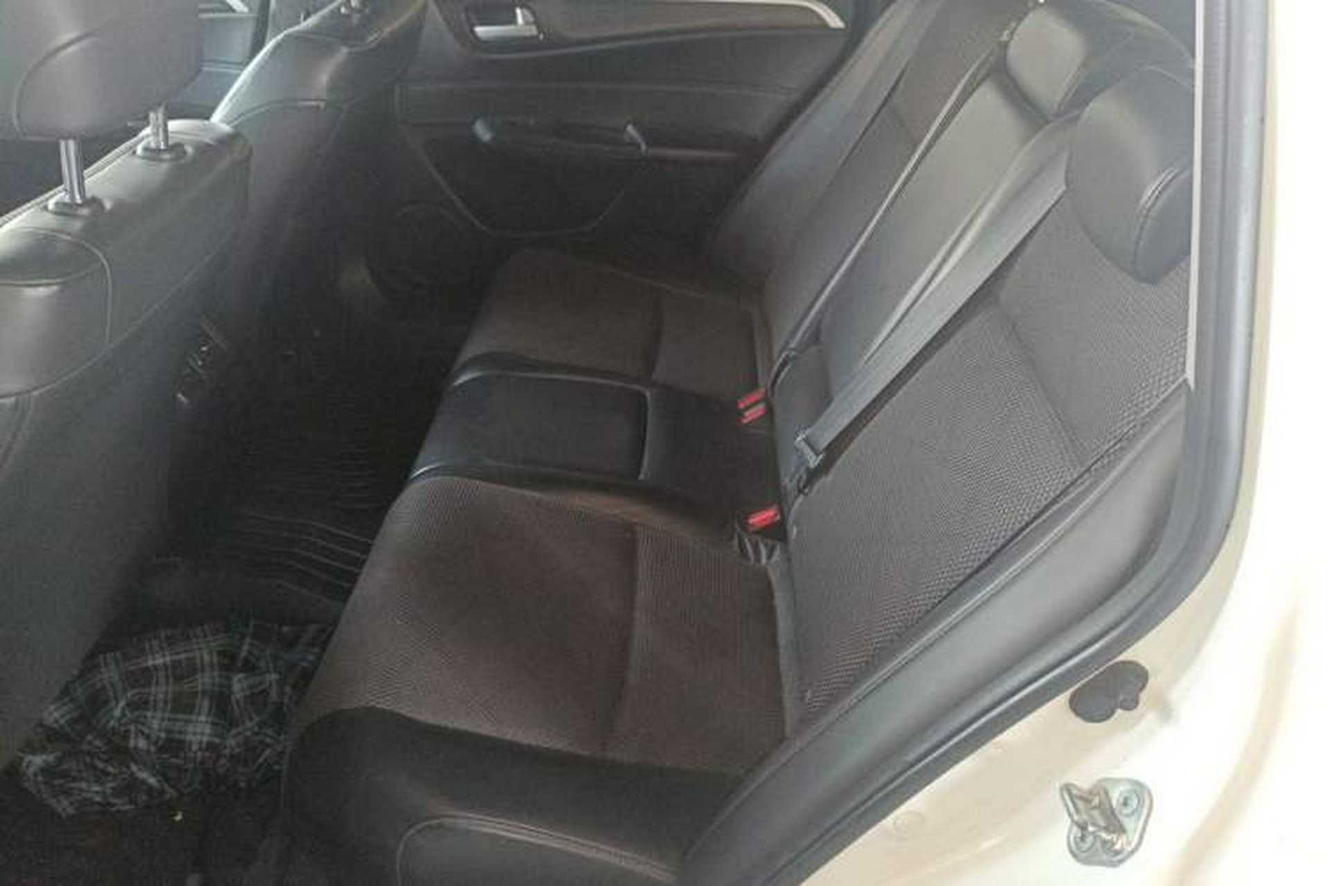 Used Honda Jade 2014 1.8L Automatic Comfort Elite Version 5 Seats Left Rear Seat