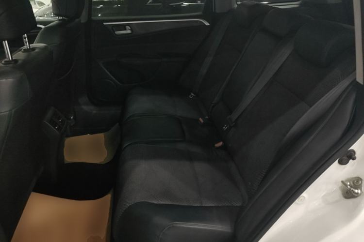 Used Honda Jade 2014 1.8L Automatic Comfort Elite Version 5 Seats Left Rear Seat