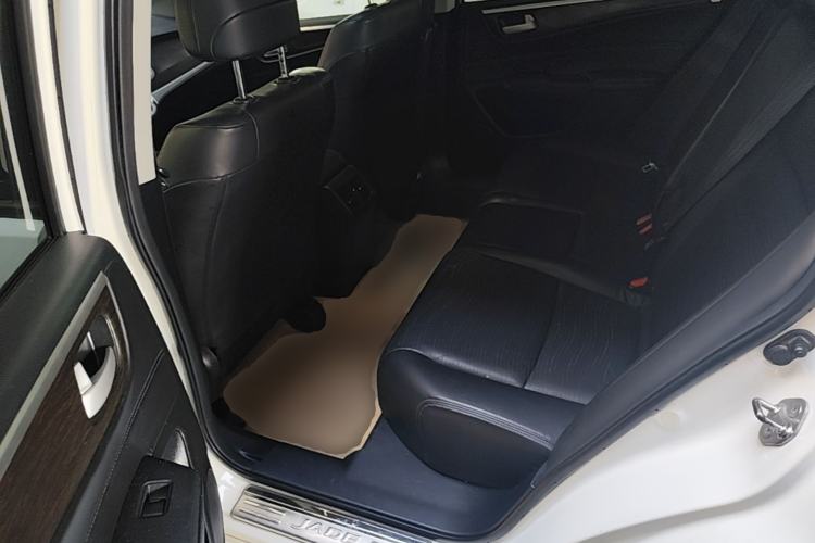 Used Honda Jade 2014 1.8L CVT Luxury Prestige Edition 5 Seats Left Rear Seat
