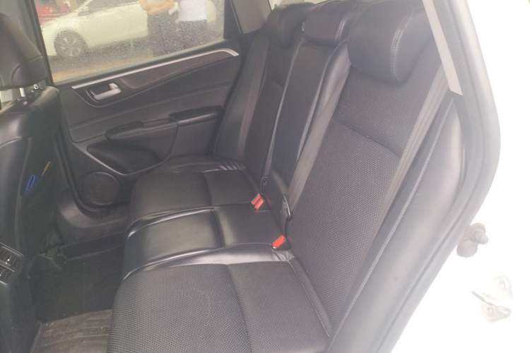 Used Honda Jade 2014 1.8L Automatic Comfort Elite Version 5 Seats Left Rear Seat