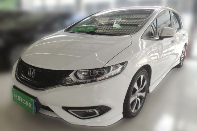 Honda Jade 2014 1.8L CVT Luxury Prestige Edition 5 Seats de segunda mano