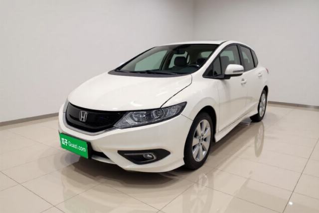 Used Honda Jade 2014 1.8L Automatic Comfort Elite Version 5 Seats