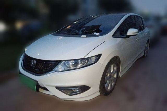 Used Honda Jade 2014 1.8L Automatic Comfort Elite Version 5 Seats