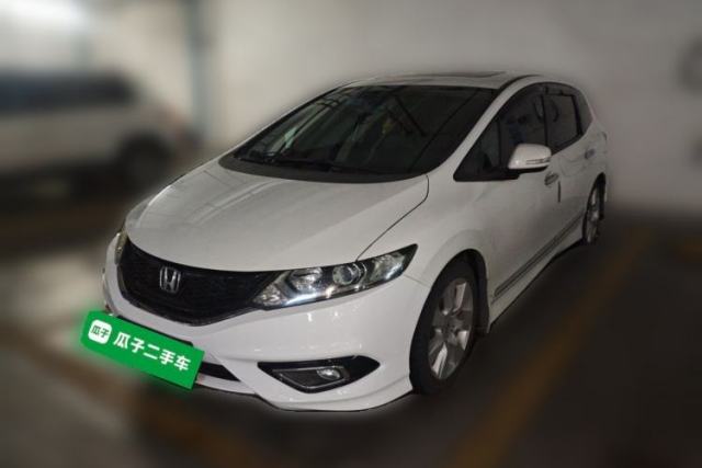 Used Honda Jade 2014 1.8L CVT Luxury Edition 5 seats