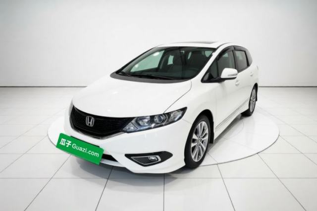 Ojetý Honda Jade 2014 1.8L CVT Luxury Edition 5 seats