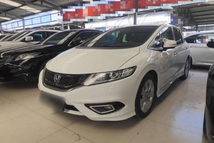 Used Honda Jade 2014 1.8L CVT Luxury Edition 5 seats Guazi used car, China used car export, Used car for sale, Used cars, Cheapest cars for sale