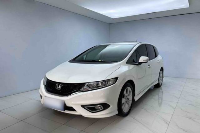 Used Honda Jade 2014 1.8L Automatic Comfort Elite Version 5 Seats