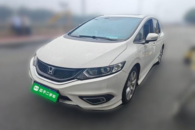 Used Honda Jade 2014 1.8L Automatic Comfort Elite Version 5 Seats