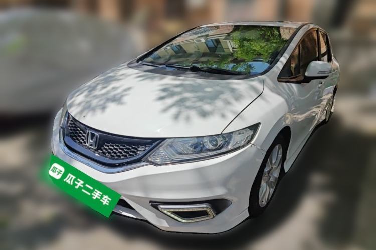 Used Honda Jade 2014 1.8L Automatic Comfort Elite Version 5 Seats Guazi used car, China used car export, Used car for sale, Used cars, Cheapest cars for sale