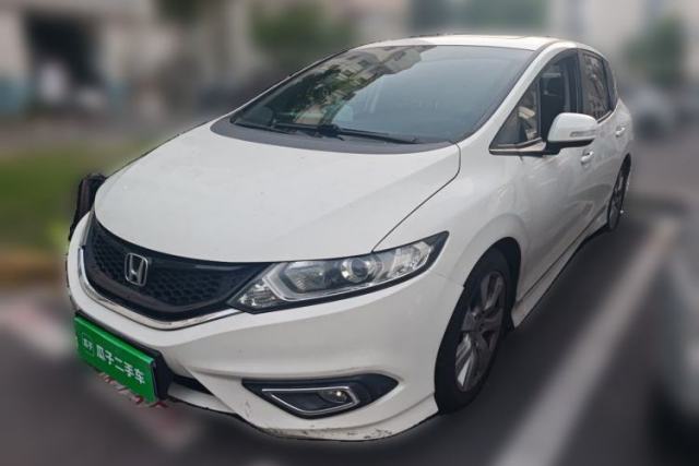 Used Honda Jade 2014 1.8L Automatic Comfort Elite Version 5 Seats