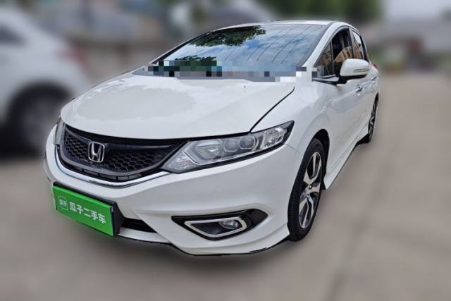 Used Honda Jade 2014 1.8L CVT Luxury Prestige Edition 5 Seats