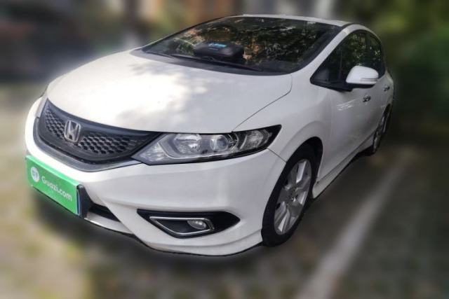 Used Honda Jade 2014 1.8L CVT Luxury Edition 5 seats