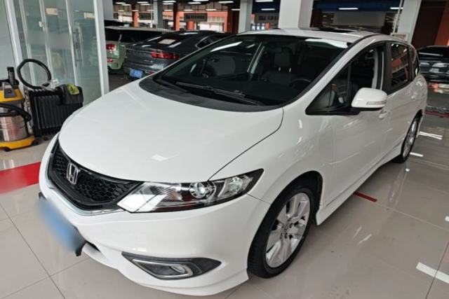 Used Honda Jade 2014 1.8L Automatic Comfort Elite Version 5 Seats
