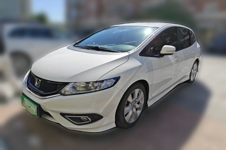 Używany Honda Jade 2014 1.8L Automatic Comfort Elite Version 5 Seats Guazi used car, China used car export, Used car for sale, Used cars, Cheapest cars for sale