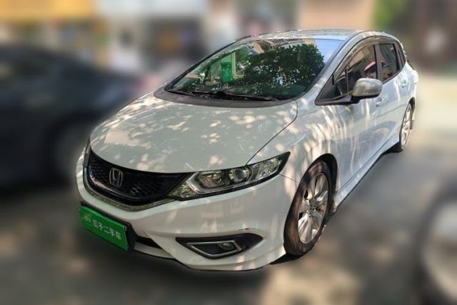 Used Honda Jade 2014 1.8L Automatic Comfort Elite Version 5 Seats