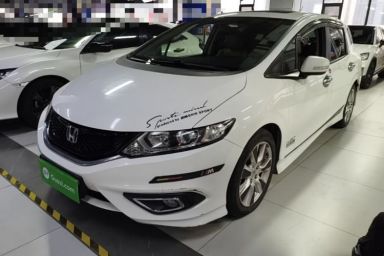 Used Honda Jade 2014 1.8L Automatic Comfort Elite Version 5 Seats