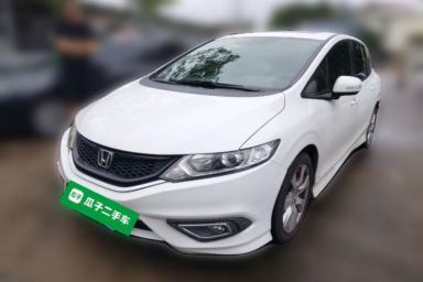 Used Honda Jade 2014 1.8L Automatic Comfort Elite Version 5 Seats
