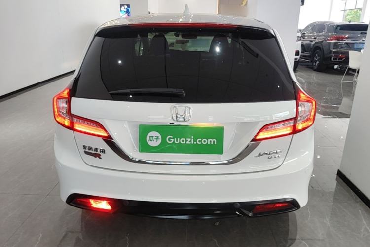 Used Honda Jade 2014 1.8L CVT Luxury Prestige Edition 5 Seats Rear