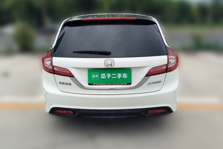 Used Honda Jade 2014 1.8L Automatic Comfort Elite Version 5 Seats Rear