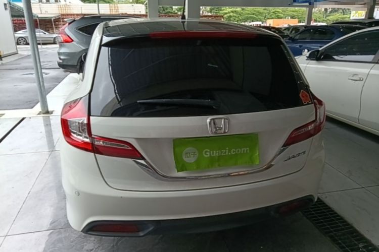Used Honda Jade 2014 1.8L Automatic Comfort Elite Version 5 Seats Rear