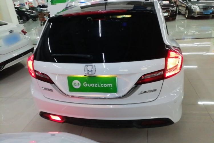 Used Honda Jade 2014 1.8L Automatic Comfort Elite Version 5 Seats Rear