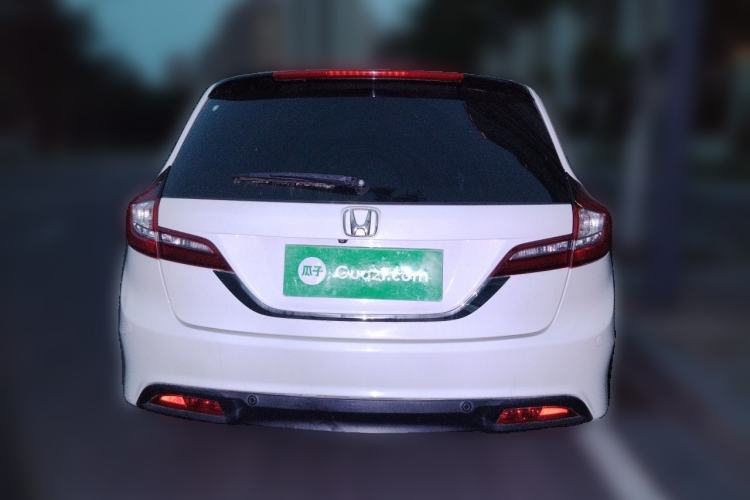 Used Honda Jade 2014 1.8L Automatic Comfort Elite Version 5 Seats Rear