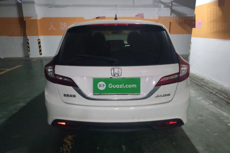 Used Honda Jade 2014 1.8L Automatic Comfort Elite Version 5 Seats Rear
