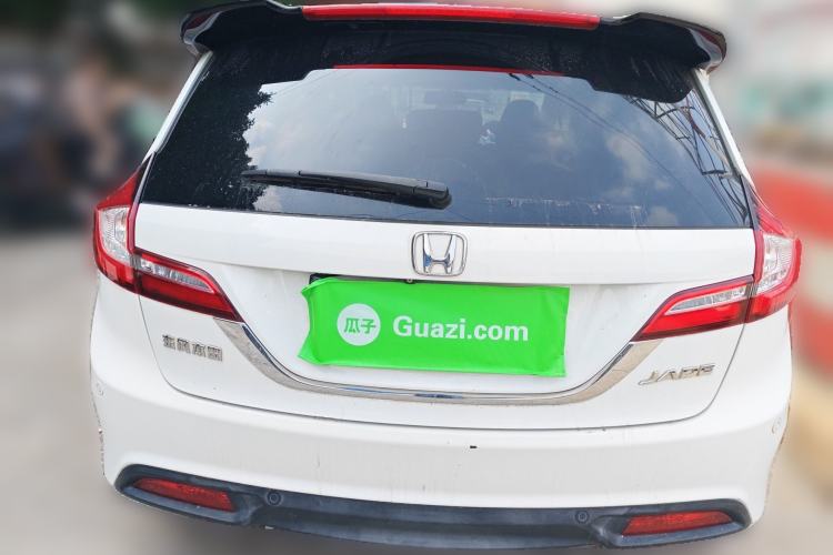 Used Honda Jade 2014 1.8L Automatic Comfort Elite Version 5 Seats Rear